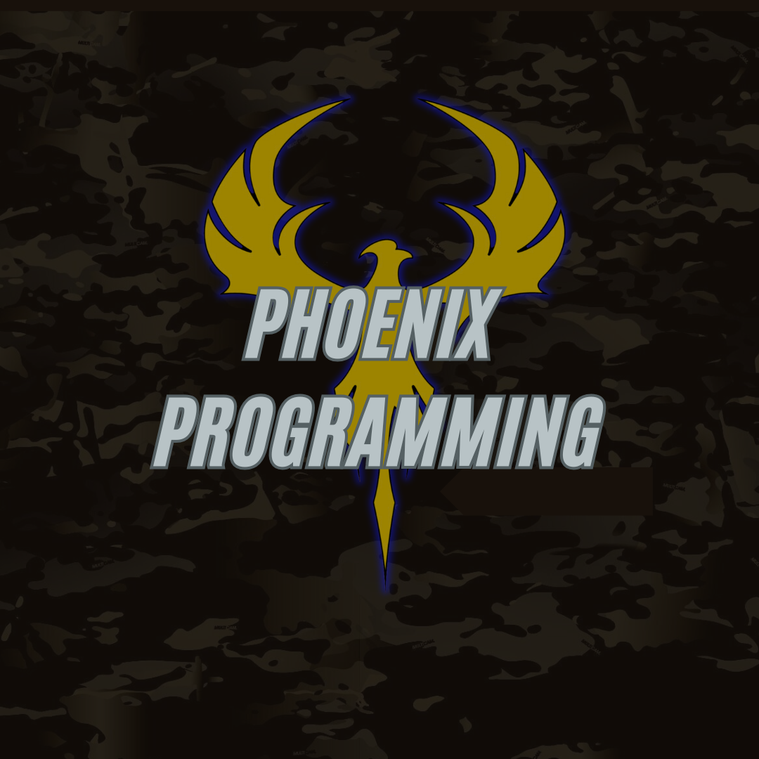 PHOENIX PROGRAMMING